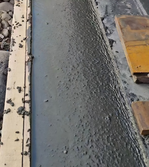 松潘环氧砂浆的特点及施工流程​